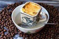 Cà phê trứng Hà Nội