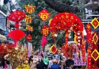 Tết tây và Tết ta